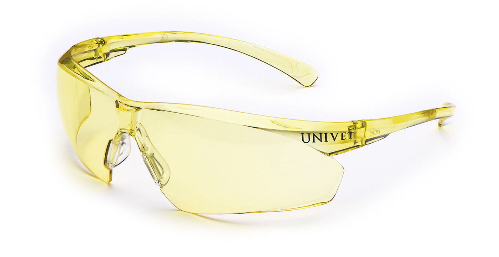 Ochranné pracovní brýle UNIVET 505UP Yellow 505U.03.00.19 - žlutý zorník
