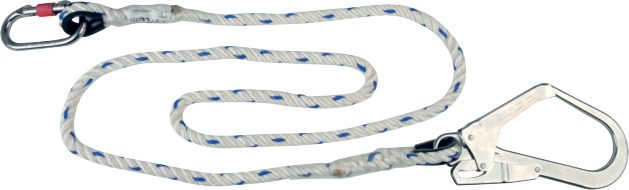 LO007150CD 1,5 metrové lano s konektorem