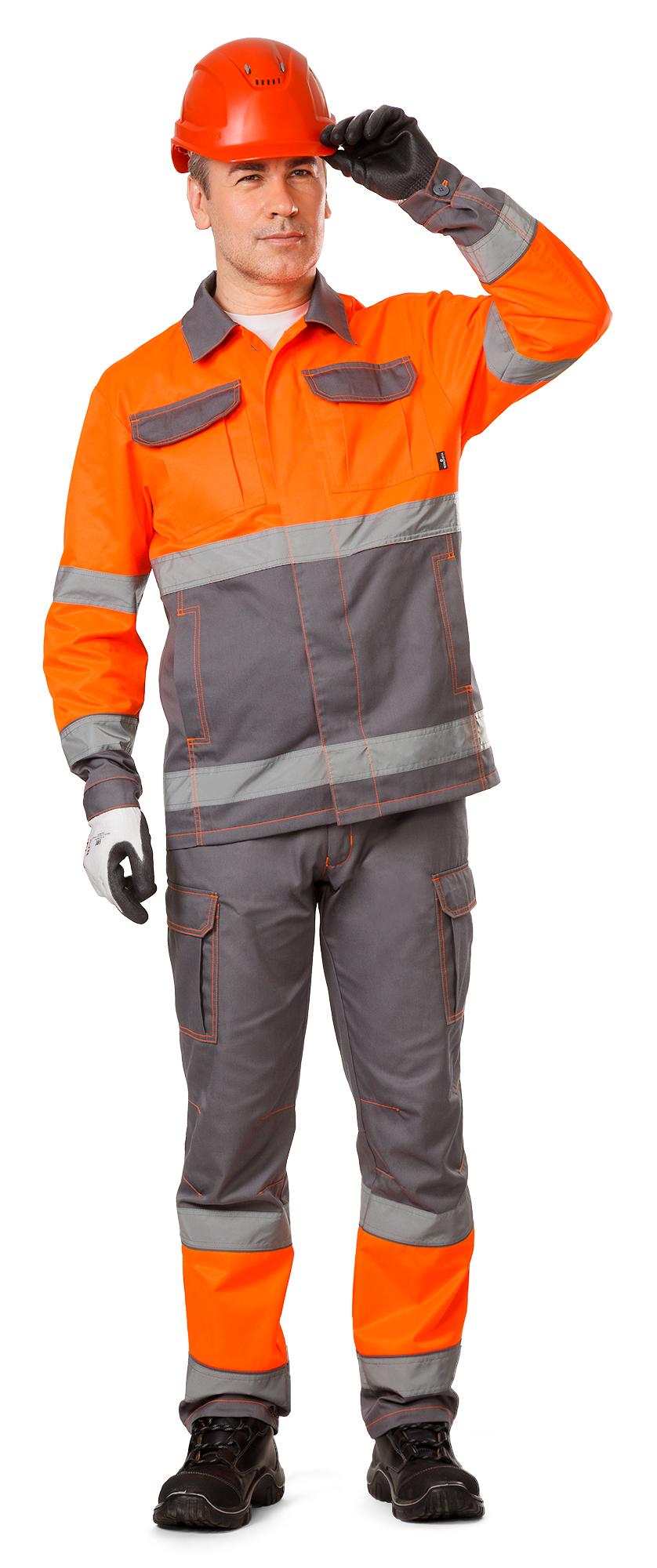 PROJECTOR Bunda+polokombinéza