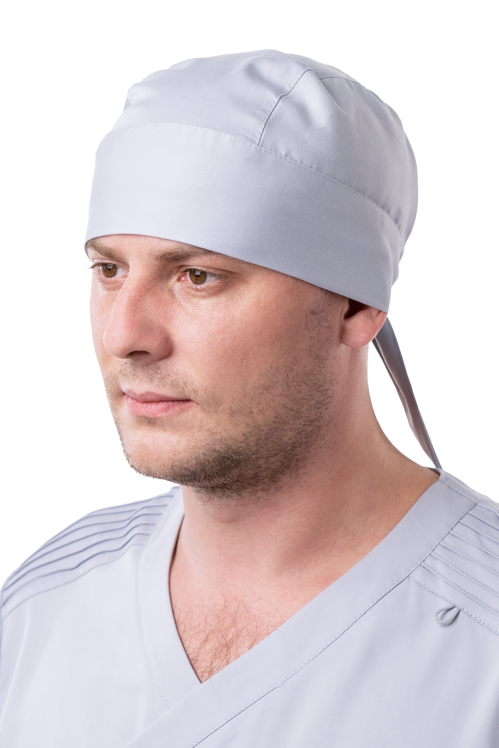 LOTOS Šátek světle šedý