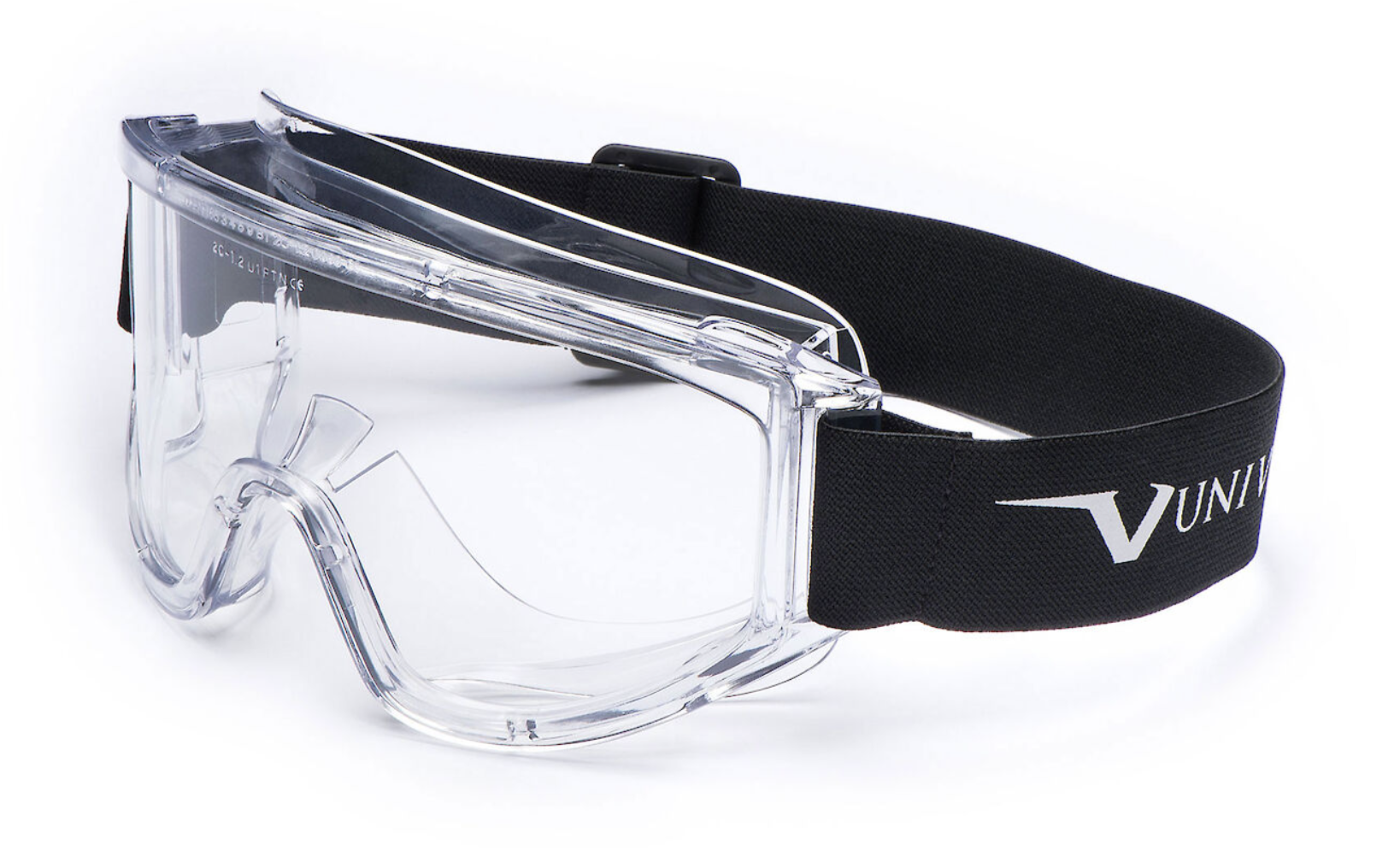 601 - Clear Acetate 2 Ochranné brýle