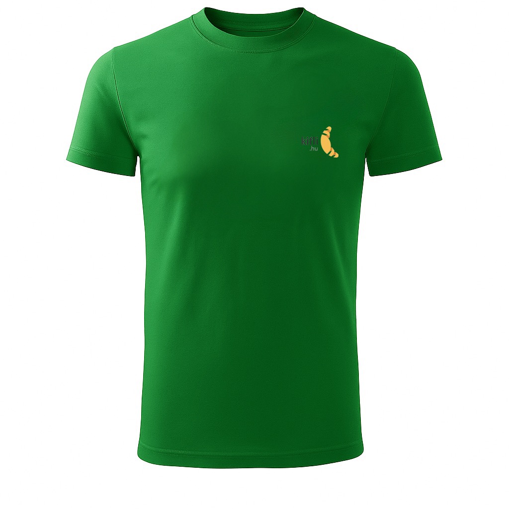BASIC 129 tričko pánské kr.ruk. - apple green