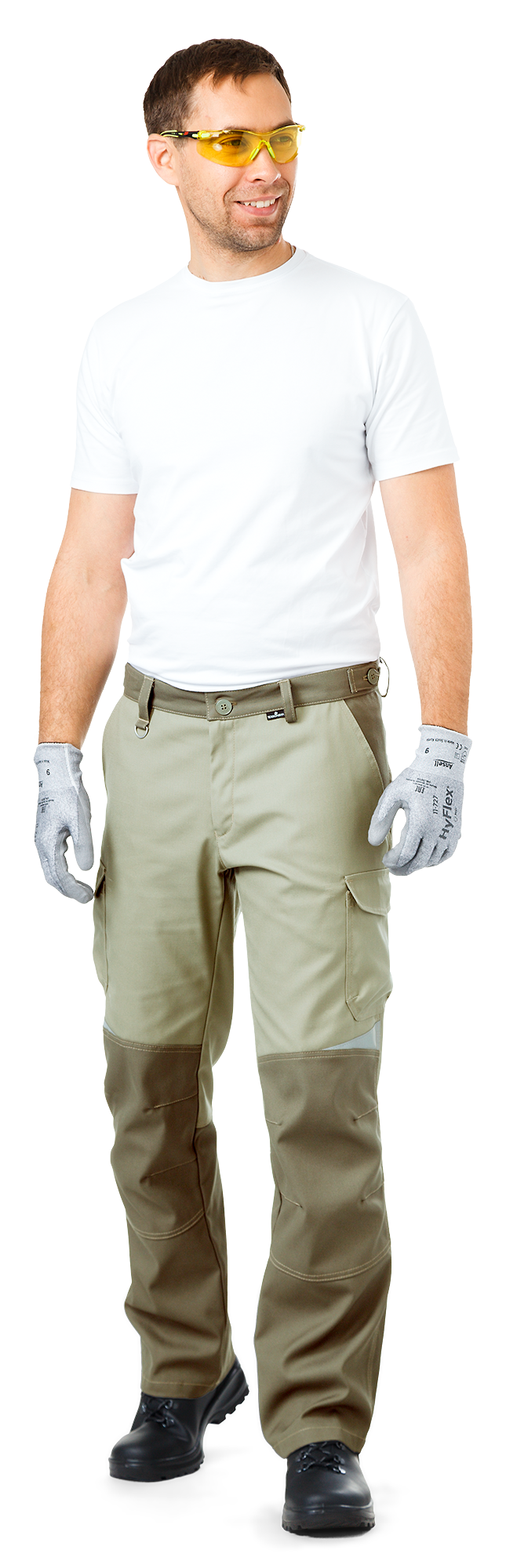 CHELSEA Kalhoty pánské letní