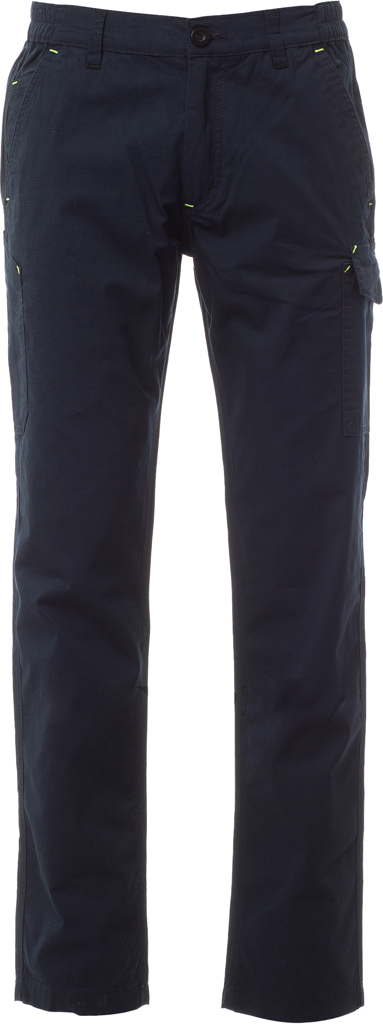 POWER STRETCH SUMMER kalhoty unisex - námořní modrá