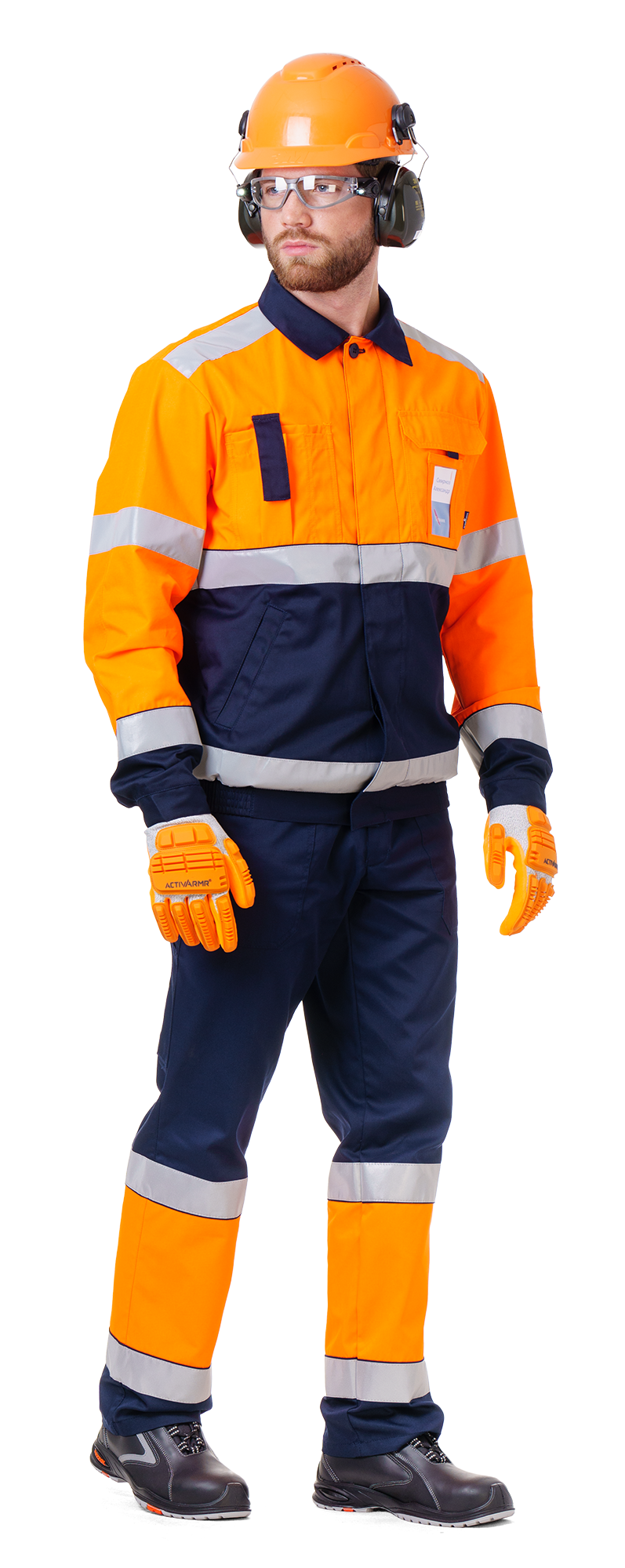 MAGISTRAL Bunda+polokombinéza