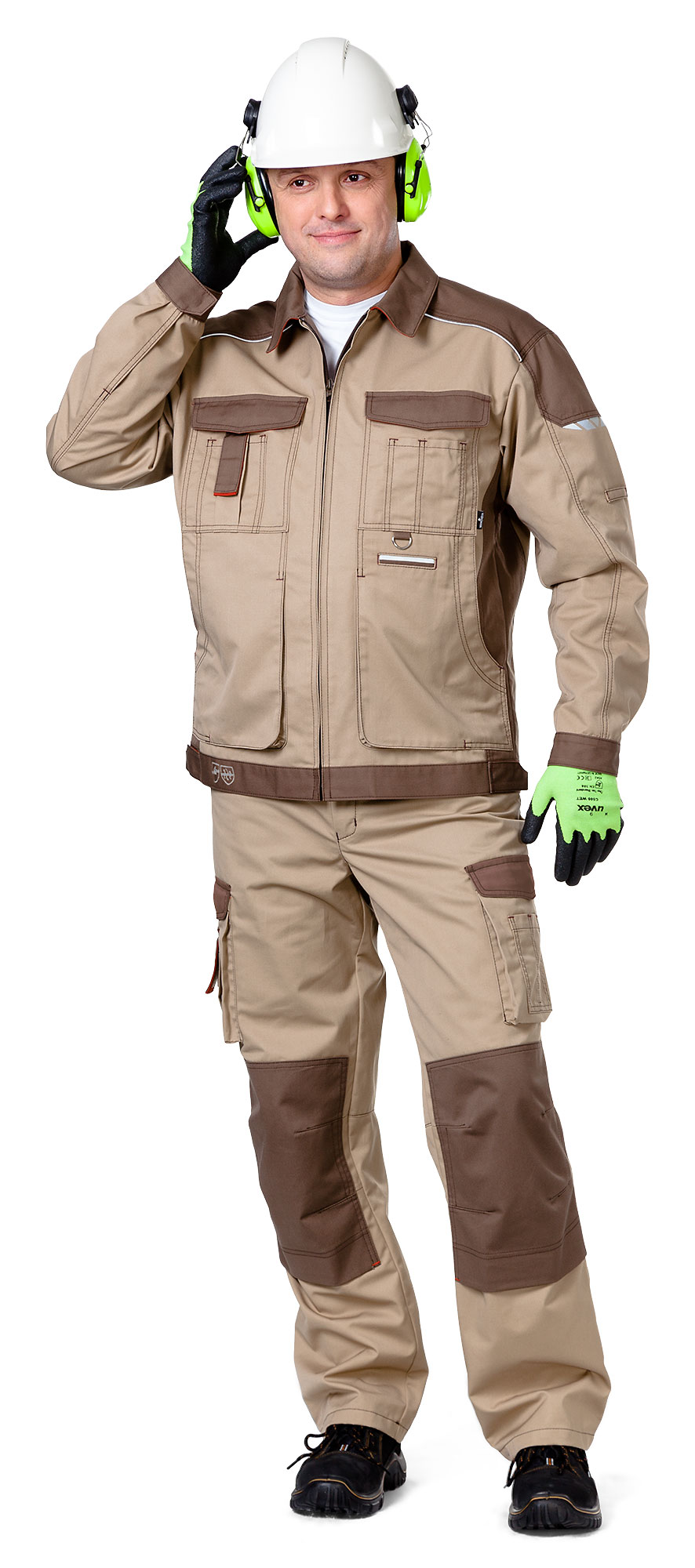 KRÉTA Bunda pánská letní