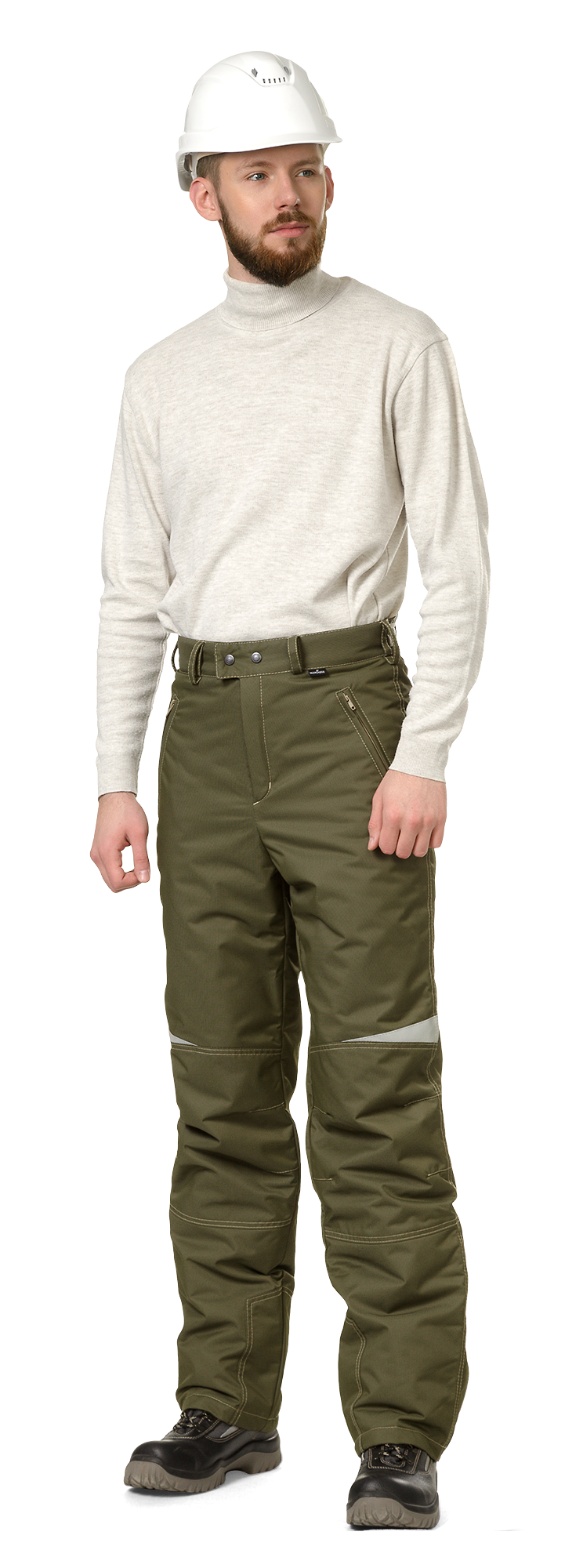 CHELSEA Kalhoty zimní pánské