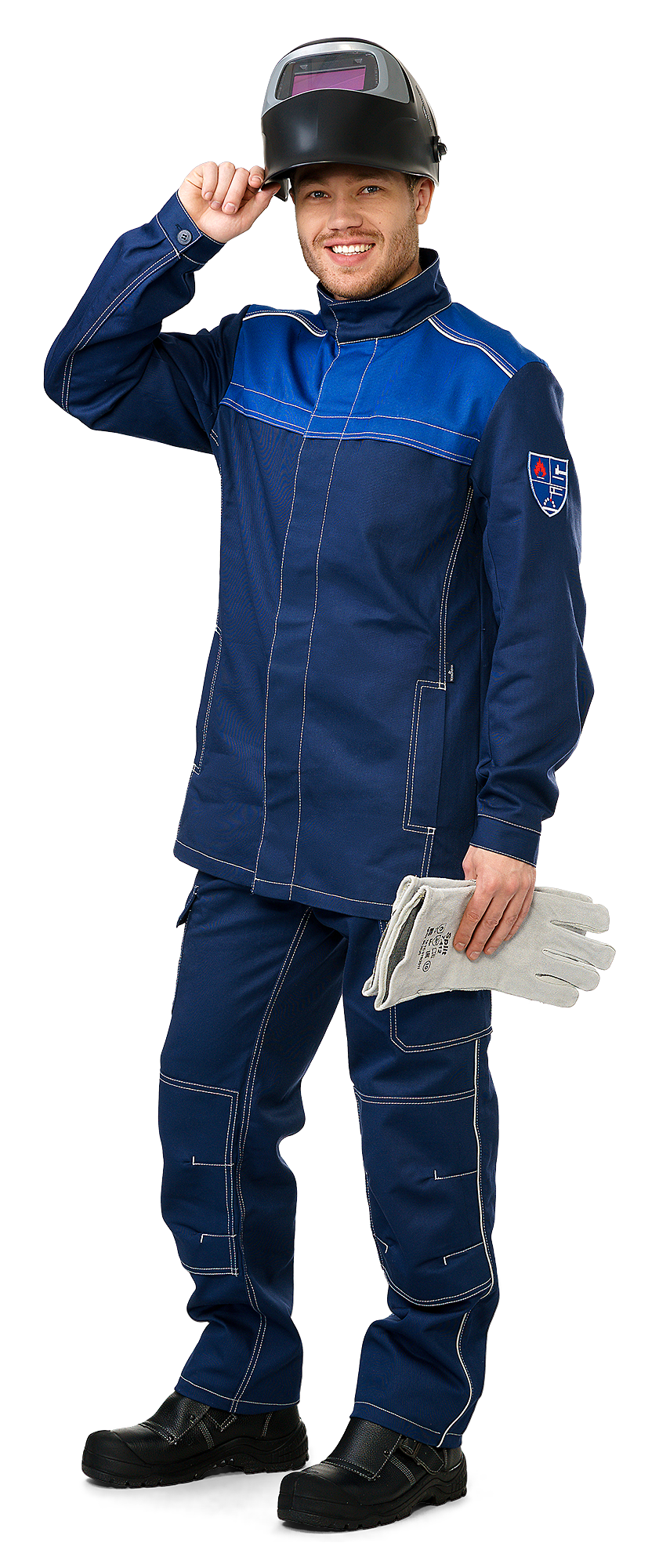 STARK Komplet letní pro svářeče