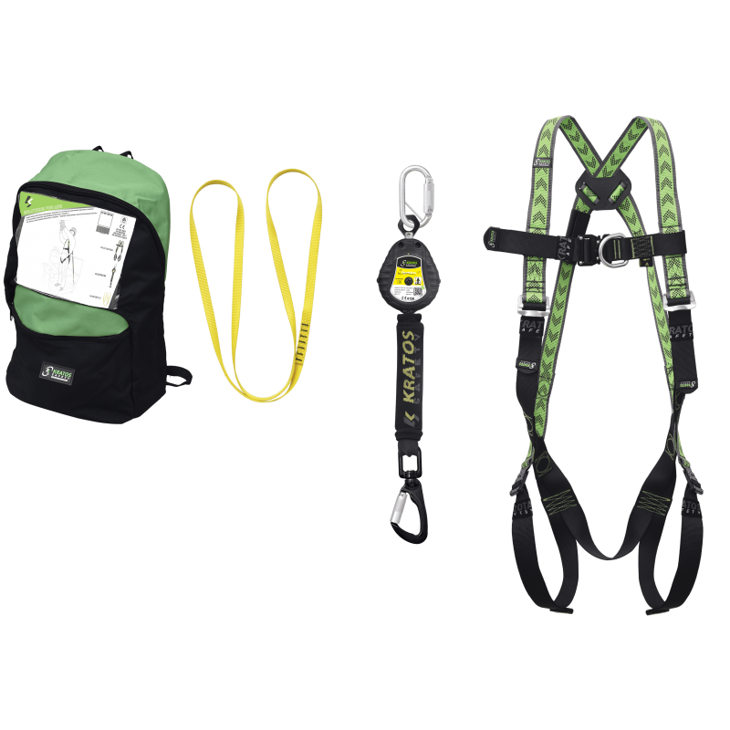 Protipádová sada "Svislý a vodorovný směr", "COMFORT" Cherry picker