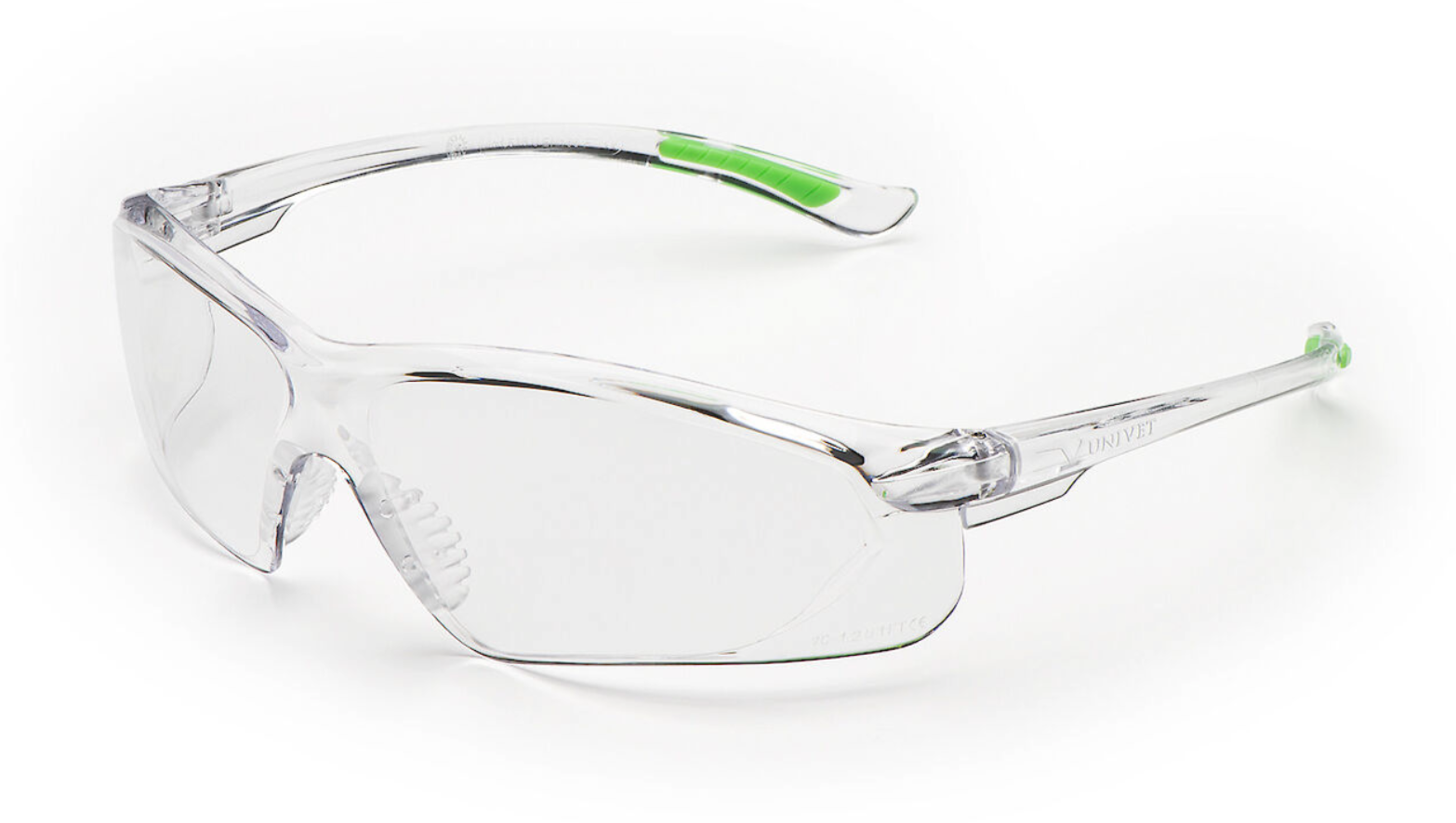 Ochranné pracovní brýle UNIVET 516 Clear 516.01.00.00 - čirý zorník