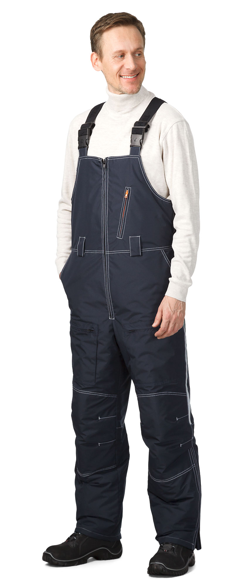 SKYMASTER Polokombinéza pánská zimní