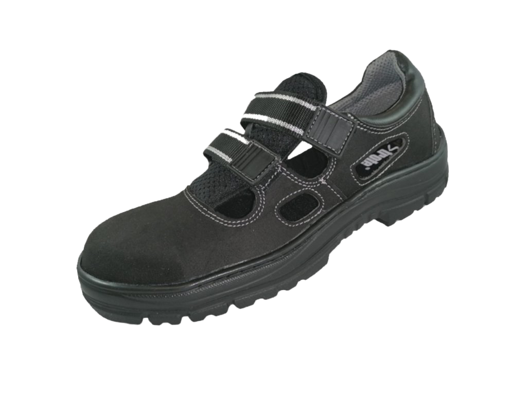 SECURA HYDRA 91 265 E S1 SRC sandál - černá - NM