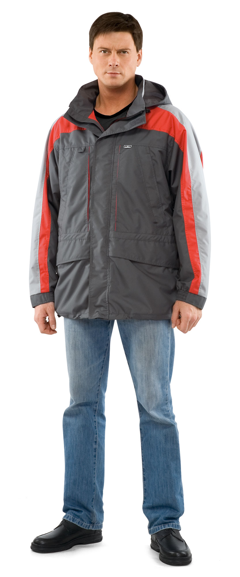 REAL Bunda (větrovka) pánská