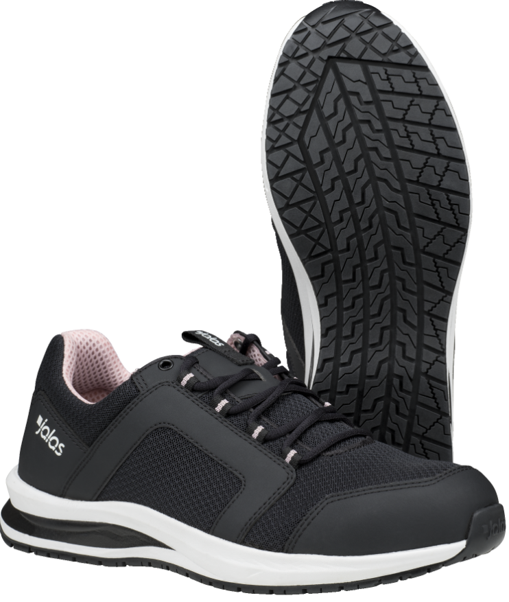 Obuv JALAS® TEMPUS 5628 - S1, P, SRC - černá