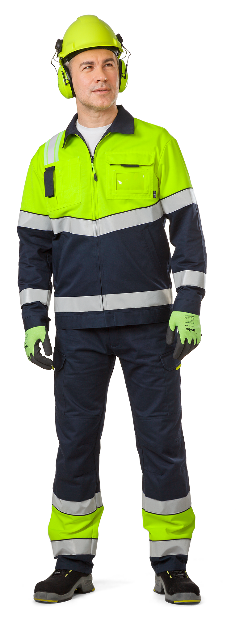 LUMOS Pánská letní bunda+kalhoty