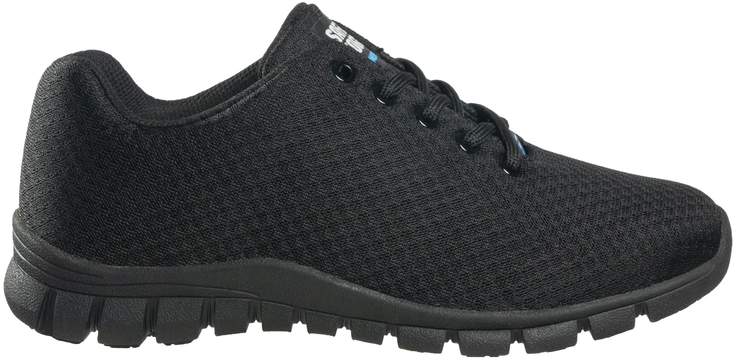 KASSIE O1 polobotka unisex - černá