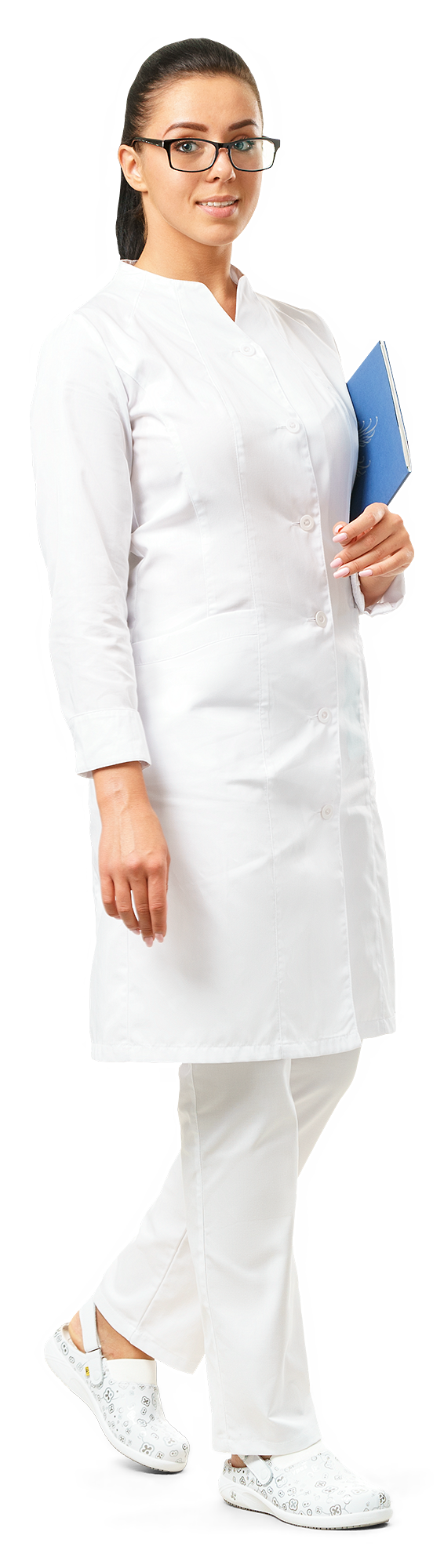 JASMIN Plášť dámský zdravotnický