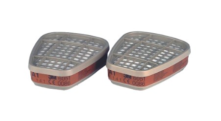 Filtr 3M - 6051 A1 (bal. 2ks)
