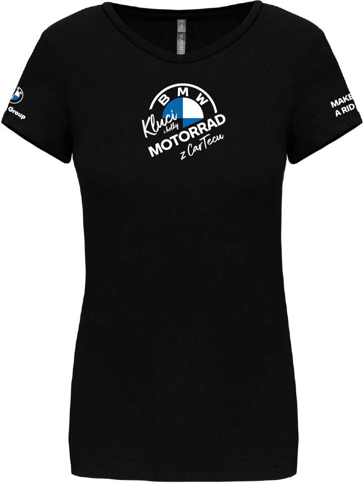CarTec triko - motorky dámské