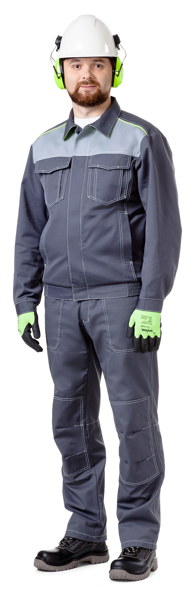 CITY LIME Bunda pánská letní