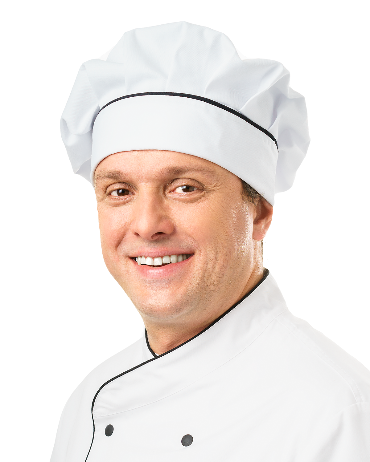 CHEF Kuchařská čepice