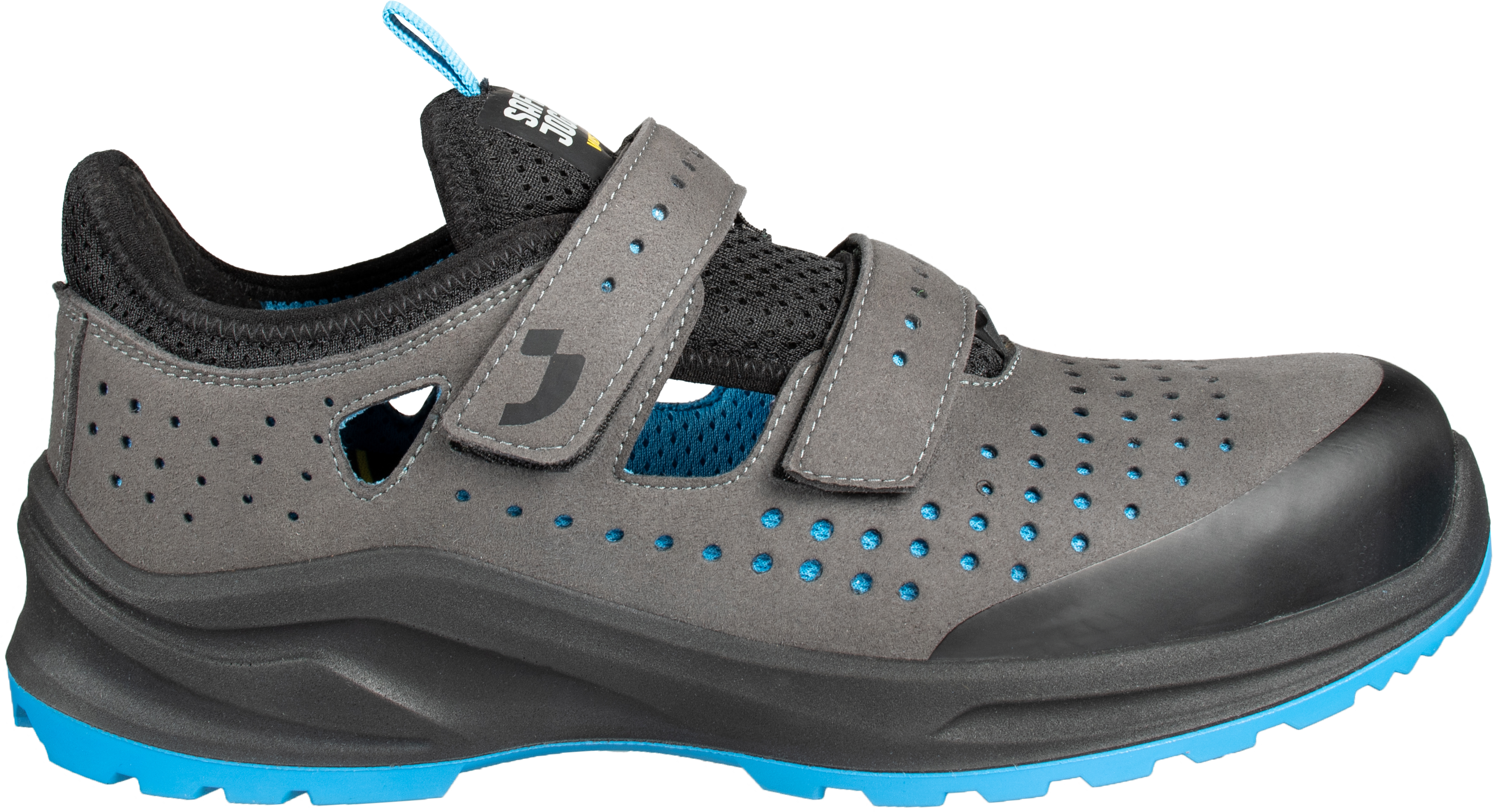 MODULO S1PS SANDAL - šedá