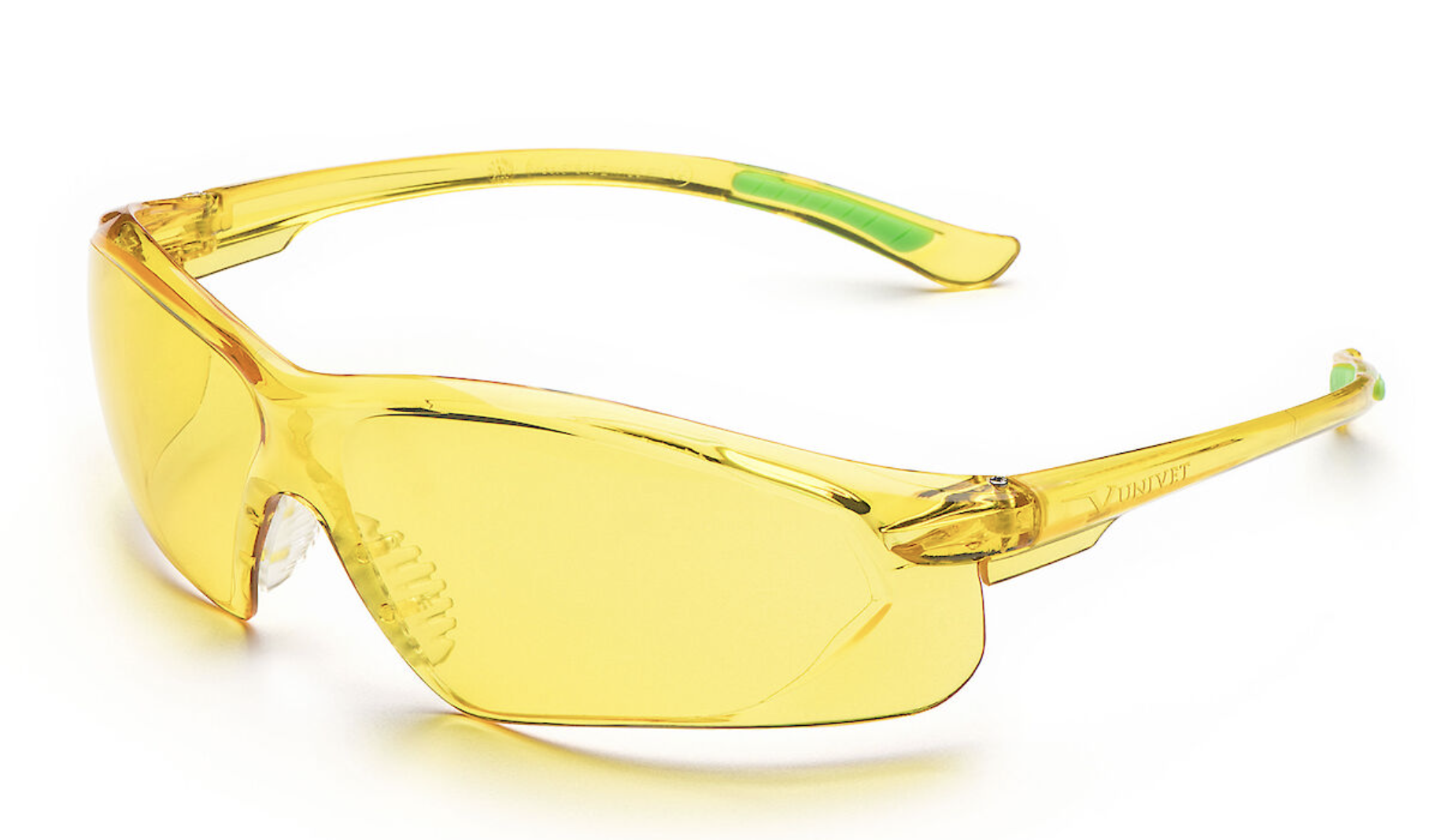 Ochranné pracovní brýle UNIVET 516 žlutý 516.01.20.03 - žlutý zorník